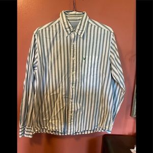 Men’s American Eagle Long Sleeve Buttondown. Size L.